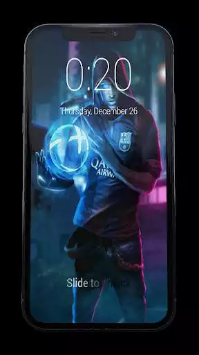 Play Lock Screen for Neymar + Wallpapers  and enjoy Lock Screen for Neymar + Wallpapers with UptoPlay