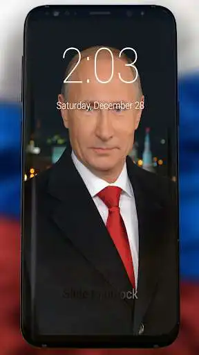 Play Lock Screen for Putin +Wallpapers  and enjoy Lock Screen for Putin +Wallpapers with UptoPlay