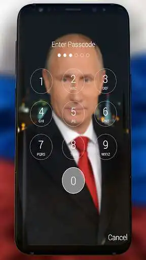 Play Lock Screen for Putin +Wallpapers as an online game Lock Screen for Putin +Wallpapers with UptoPlay