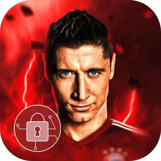 Play Lock Screen for Robert Lewandowski APK