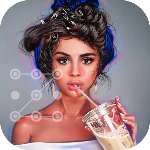 Play Lock Screen for Selena Gomez APK