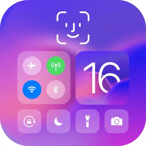 Play Lock Screen IOS 16 APK