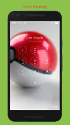 Play Lock Screen Pokeball