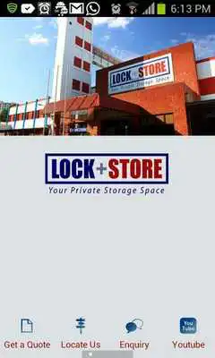 Play Lock+Store Self Storage