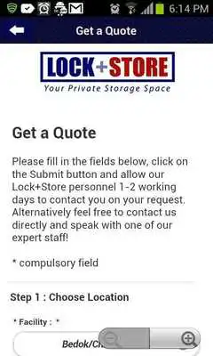 Play Lock+Store Self Storage