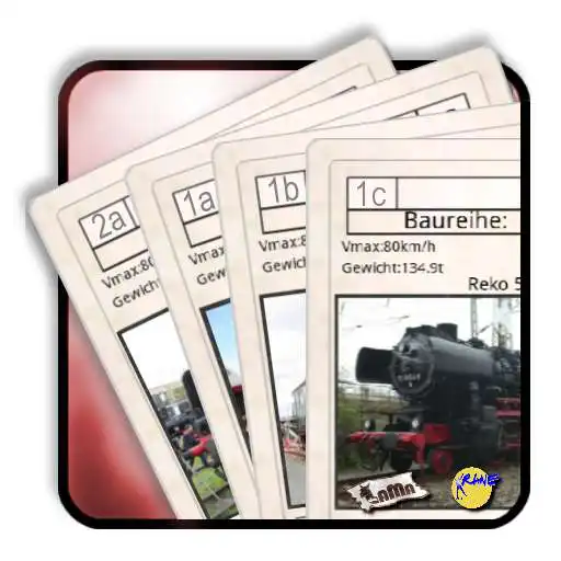 Free play online Locomotive Top Trumps  APK