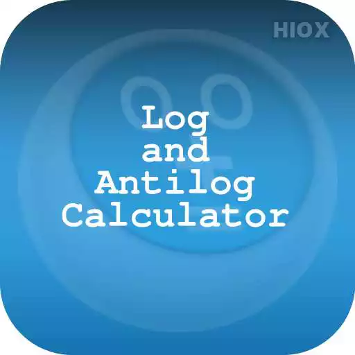 Free play online Log and Antilog Calculator  APK