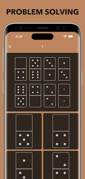 Play Logica - Math Logic  IQ Test as an online game Logica - Math Logic  IQ Test with UptoPlay