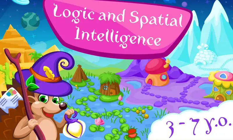 Play Logic  Spatial Intelligence  and enjoy Logic  Spatial Intelligence with UptoPlay