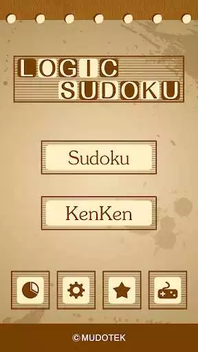 Play Logic Sudoku