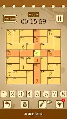 Play Logic Sudoku