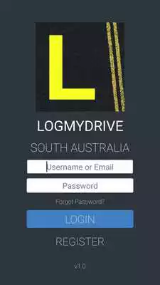 Play LogMyDrive: Learner Logbook