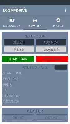 Play LogMyDrive: Learner Logbook