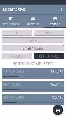 Play LogMyDrive: Learner Logbook