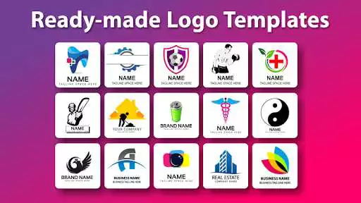 Play Logo Design And Professional Logo Maker