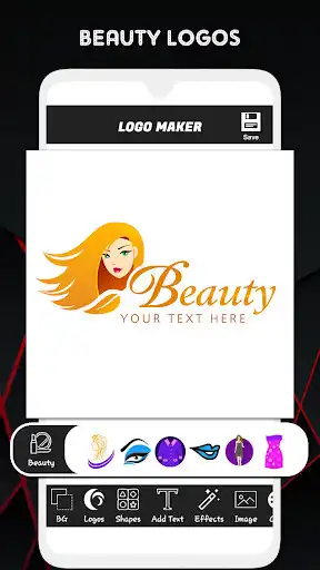 Play Logo Maker 2021, 3D Logo designer, Logo Creator as an online game Logo Maker 2021, 3D Logo designer, Logo Creator with UptoPlay