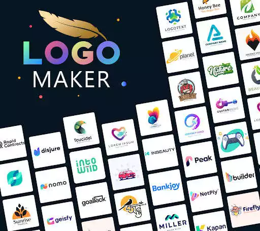 Play Logo Maker 2021 Logo Designer, Logo Creator app  and enjoy Logo Maker 2021 Logo Designer, Logo Creator app with UptoPlay