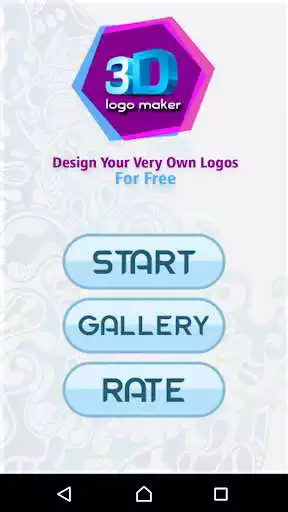 Play APK Logo Maker 3D  and enjoy Logo Maker 3D with UptoPlay com.complexprogramming.logomaker