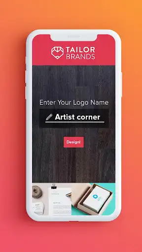 Play Logo Maker by Tailor Brands  and enjoy Logo Maker by Tailor Brands with UptoPlay