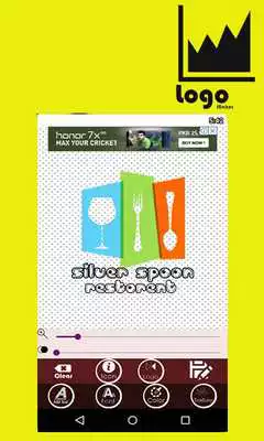 Play Logo Maker Plus - Graphic Design  Logo Generator