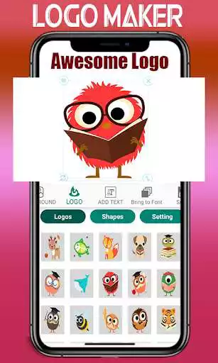 Play Logo Maker Pro- Logo Creator online & Logo Design  and enjoy Logo Maker Pro- Logo Creator online & Logo Design with UptoPlay