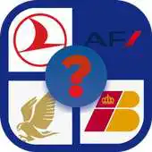 Free play online LOGO QUIZ GUESS AIRLINES APK