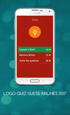 Play LOGO QUIZ GUESS AIRLINES