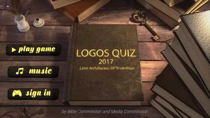 Play Logos Quiz 2017 by Latin Archdiocese of Trivandrum