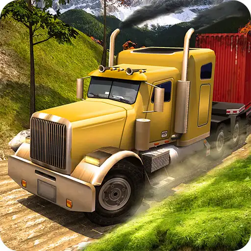 Play Log Transport Truck Driving APK