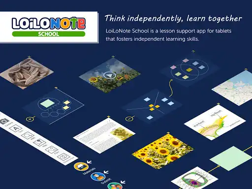 Play LoiLoNote School  and enjoy LoiLoNote School with UptoPlay