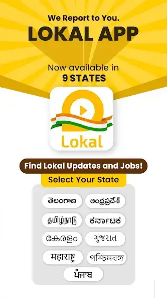 Play Lokal App : Local area updates  and enjoy Lokal App : Local area updates with UptoPlay