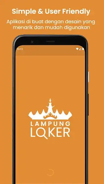 Play Loker Lampung: Lowongan Kerja  and enjoy Loker Lampung: Lowongan Kerja with UptoPlay