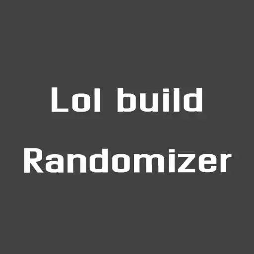 Play LoL Build Randomizer Challenge APK