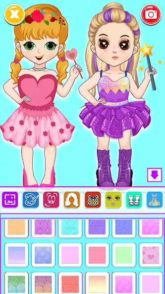 Play Lol Doll Makeover Games as an online game Lol Doll Makeover Games with UptoPlay