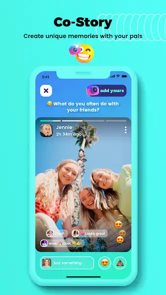 Play lolFi: CO-STORY with pals  and enjoy lolFi: CO-STORY with pals with UptoPlay