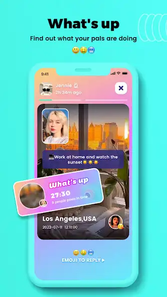 Play lolFi: CO-STORY with pals as an online game lolFi: CO-STORY with pals with UptoPlay