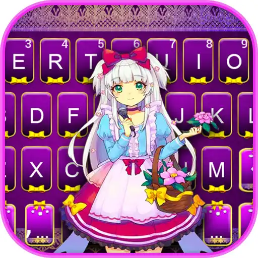 Play Lolita Fashion Girl Theme APK