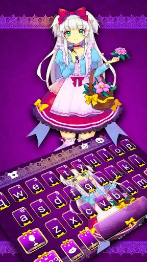 Play Lolita Fashion Girl Theme  and enjoy Lolita Fashion Girl Theme with UptoPlay