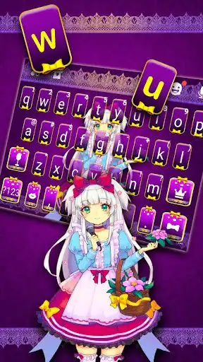 Play Lolita Fashion Girl Theme as an online game Lolita Fashion Girl Theme with UptoPlay