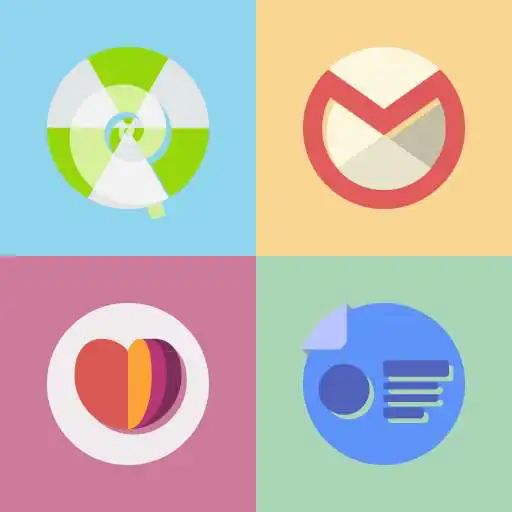 Play Lolli Light - Icon Pack APK