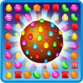 Free play online Lollipop  Pastry Match 3 APK