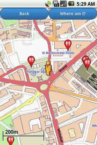 Play London Amenities Map (free)  and enjoy London Amenities Map (free) with UptoPlay