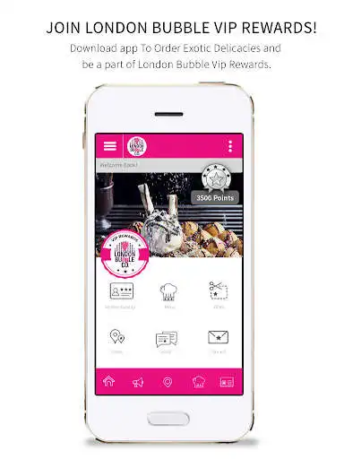 Play London Bubble Co. VIP Rewards  and enjoy London Bubble Co. VIP Rewards with UptoPlay