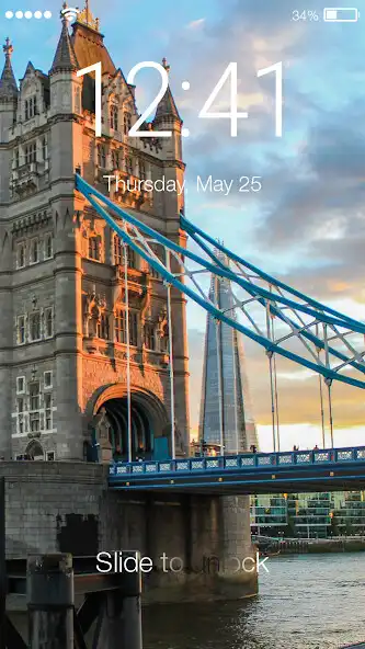 Play London City Bridge Wallpapers Screen Lock  and enjoy London City Bridge Wallpapers Screen Lock with UptoPlay