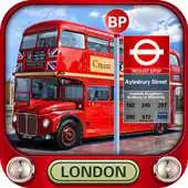 Free play online London City Bus Driving 3D APK