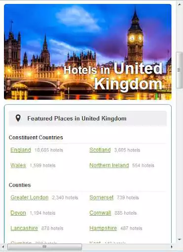 Play London Hotels  and enjoy London Hotels with UptoPlay