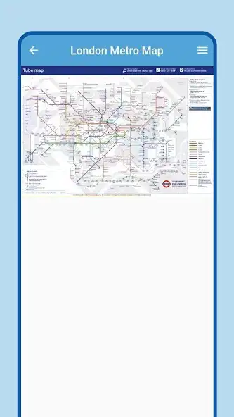 Play London Metro Map as an online game London Metro Map with UptoPlay