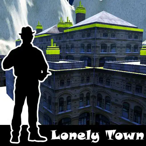 Play Lonely Town Zombie Survival APK