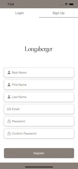 Play Longaberger as an online game Longaberger with UptoPlay