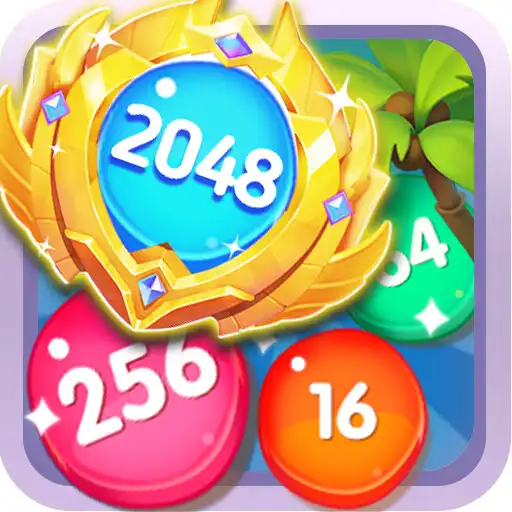 Play Long Beach 2048 APK